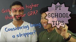 Low GPA Tips for Physical Therapy School Applicants!