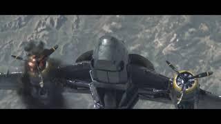 VFX & CGI Live Action Short War Film 720p