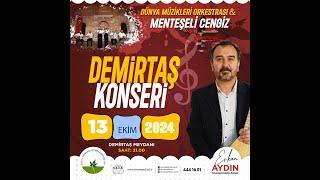 #CANLI  Osmangazi Belediyesi Dünya Müzikleri Orkestrası