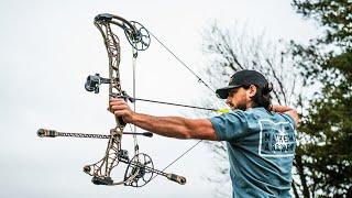 MATHEWS LIFT X BOW BUILD