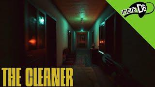 [IndieDB] The Cleaner: Gameplay Trailer