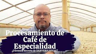 ¿Existen FÓRMULAS secretas en el PROCESAMIENTO de Café de Especialidad? Aquí nos REVELA un EXPERTO!