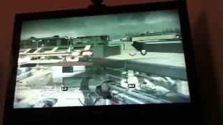 MW3: Team DeathMatch on terminal