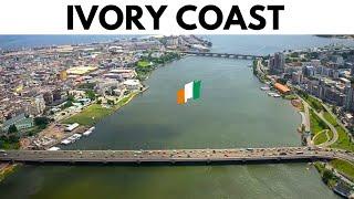 This is Why Ivory Coast is the Most GO-TO African Country.