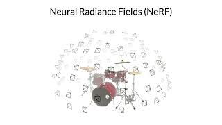 Mip-NeRF: A Multiscale Representation for Anti-Aliasing Neural Radiance Fields