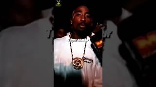 2Pac Shakur Short Edit: Unleash the Hip-Hop Vibes!  #shorts