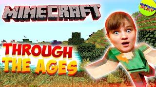 Майнкрафт НОВЫЙ МОД прохождение квестов в Minecraft