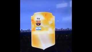 Messi in a 5k pack