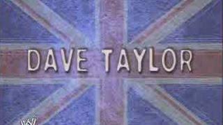 Dave Taylor's 2nd Titantron Entrance Video [HD]