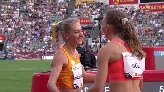 15 06 2023 Oslo Diamond League | Femke Bol