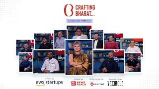 Crafting Bharat : A Startup Guide | Promo