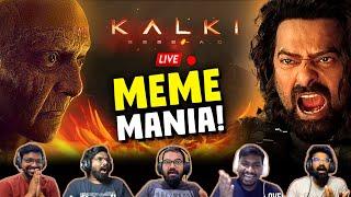 Kalki 2898 AD Meme Mania || Yevarra Meerantha