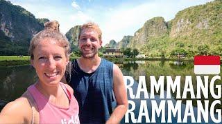 Rammang Rammang is AMAZING  Makassar, Sulawesi, Indonesia Travel Vlog