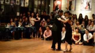 2013 PRIMAVERA Grand Party Performance at Royal Tango House ( Sae y Juan Carlos )