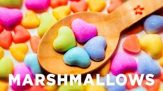 Homemade Marshmallows