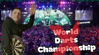 The Last World Darts Championship At Ally Pally ?