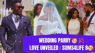 Wedding parry ! Sonia Uche & Maurice Sam love finally unveiled ️ SUMS4LIFE 8 #celebritygist