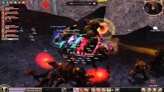 Metin2 Blazing Purgatory - Last BOSS