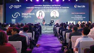 Insurtech Insights Asia | Hong Kong | Highlights