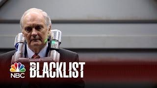 The Blacklist - The End of Alan Fitch (Episode Highlight)