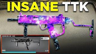 the FASTEST KILLING SMG in BLACK OPS 6!  (Best SAUG Class Setup) BO6 / Warzone