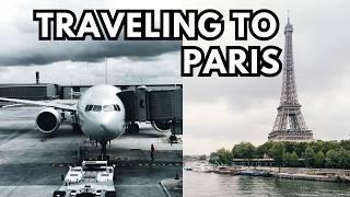 My Travel Journey to Paris, France