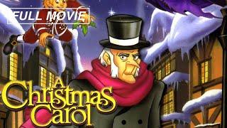 A Christmas Carol (FULL MOVIE) Tim Curry, Whoopi Goldberg, Ed Asner - 1997 - Cartoon Musical