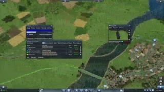 Transport Fever ч.1-- Стрим,начало, первый день! Что за чудо!