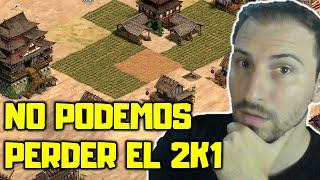 NO PODEMOS PERDER ELO - FULL TRYHARD BUSCANDO EL SUEÑO DEL 2K2