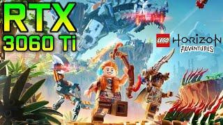 Lego Horizon Adventures - RTX 3060 Ti - All Graphics Settings - 1080p Gameplay