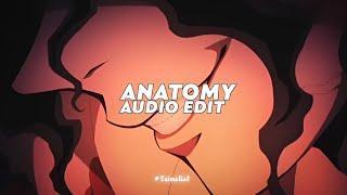 anatomy - teenwxve [edit audio]