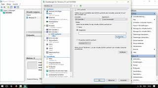 Hyper-V  Windows 10 installieren [Virtuelle Machine]