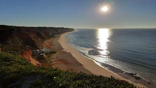 Surf and Cliffs  Algarve Winter 2023