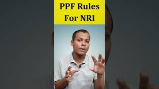 PPF Account For Nri New Rules