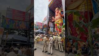 Khairatabad Ganesh 2024 | Telangana CM Revanth Reddy at Khairatabad Ganesh