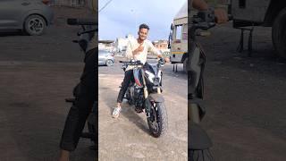 Bajaj Pulsar NS400Z Exhaust Sound #shorts #ns400 #ns400z #youtubeshorts #amanautohub #bajajpulsar