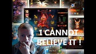 STRONGEST FREE TO PLAY ACCOUNT IN LEAGUE OF ANGELS 2