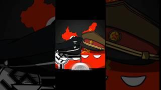 "Flash back" || CB || #countryballs #countryballanimation #poland #edit #shorts