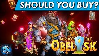 Should You Buy Across the Obelisk? Is Across the Obelisk Worth the Cost?