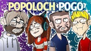 POPOLOCH POGO Update  HWSQ #038  Ben & Ed: Blood Party