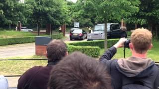 Partiet De Fria bevakar Bilderberg 2013: Dag 4