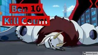 Ben 10 Kill Count