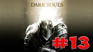 Dark Souls Прохождение, Знания и Секреты - #13 Чумной Город