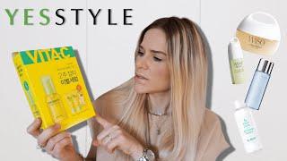 NEW IN K-BEAUTY  from YESSTYLE & SuriSuri Haul