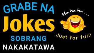 Pinaka Bagong Jokes Sa Pilipinas - Tagalog - Good Vibes - Bagong Jokes Natin Ngayon