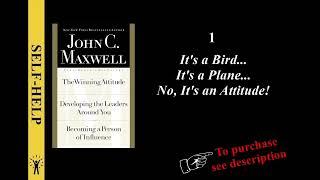 Chapter 1 Maxwell 3-in-1 The Winning Attitude