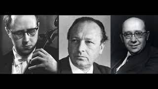 Lyubomir Pipkov - Symphony-Concertante for Cello and Orchestra, Op. 56 (1963)