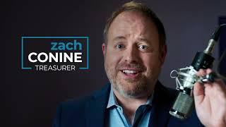 VO Guy - Zach Conine for Nevada