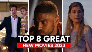 Top 8 Best New Movies  On Netflix, Amazon Prime, HBO MAX | Best Movies To Watch In 2024