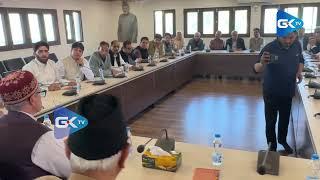 Exclusive: NC legislature party meet underway in Srinagar